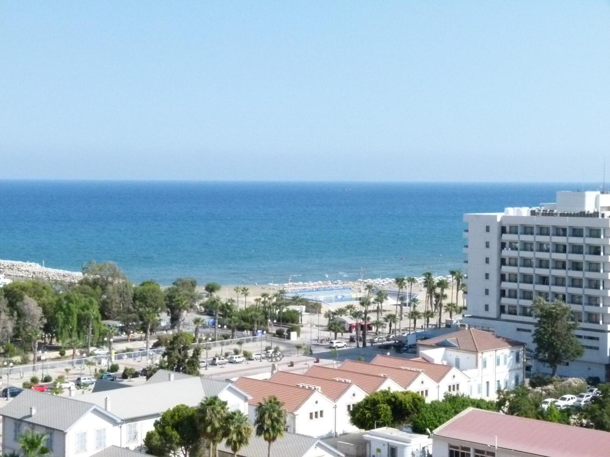 Aphrodite Heights Larnaca Exteriör bild