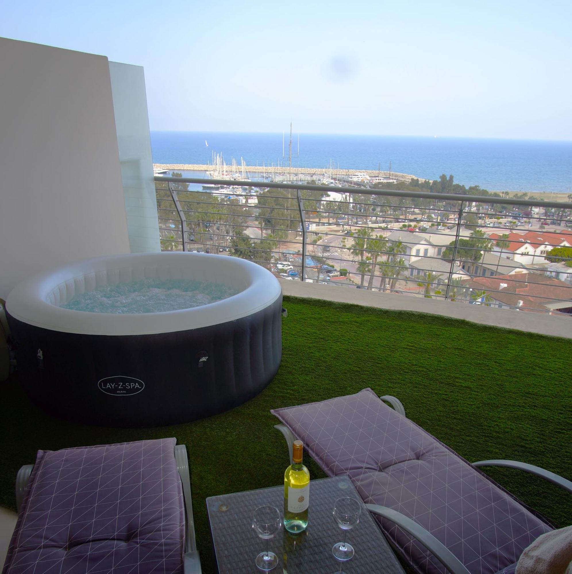 Aphrodite Heights Larnaca Exteriör bild