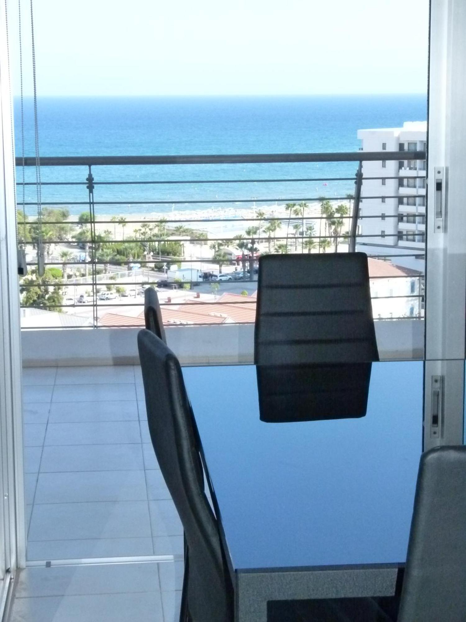 Aphrodite Heights Larnaca Exteriör bild